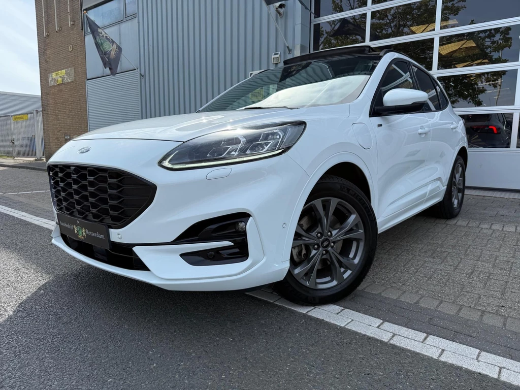 Ford Kuga – foto 1