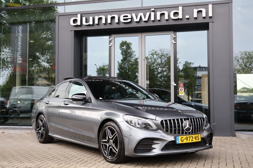 Mercedes-Benz C-Klasse – foto 6