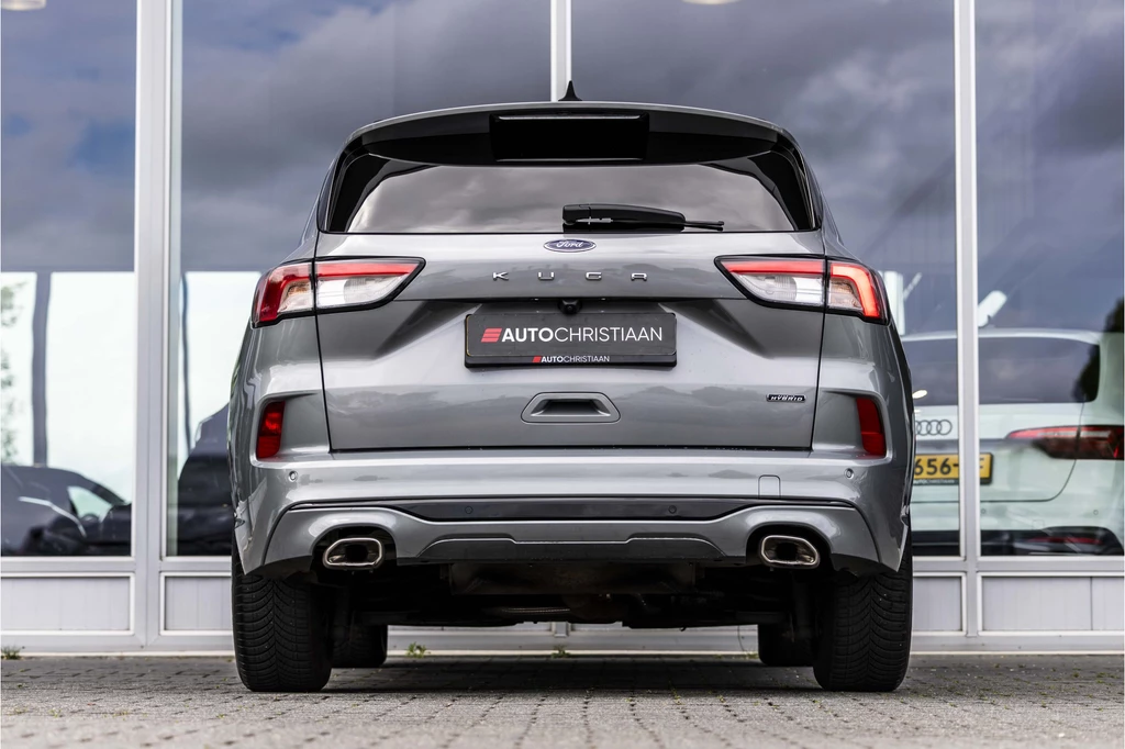 Ford Kuga – foto 5