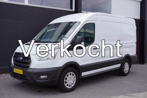 Ford Transit 2.0 TDCI L2H2 EURO 6 - Airco - Navi - Cruise - €14.950,- Excl.