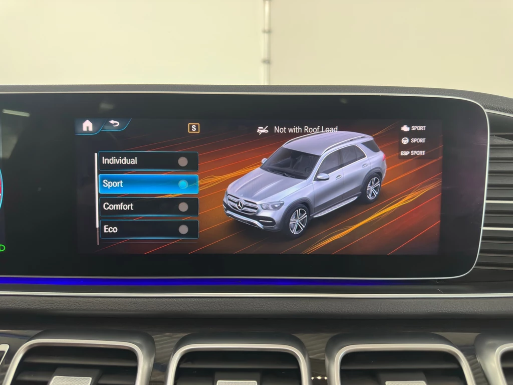 Mercedes-Benz GLE – foto 52
