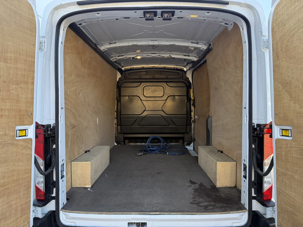 Ford E-Transit – foto 16