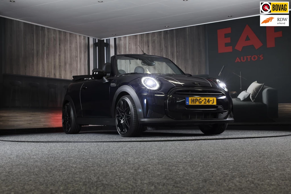 MINI Cooper Cabrio – foto 13