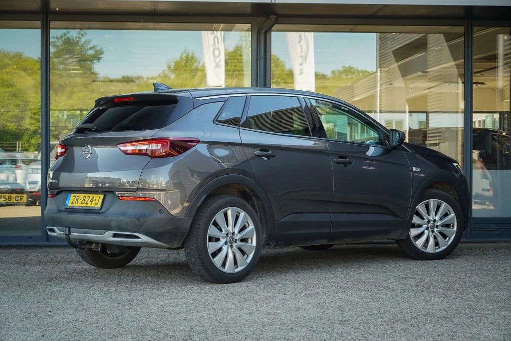 Opel Grandland X – foto 5