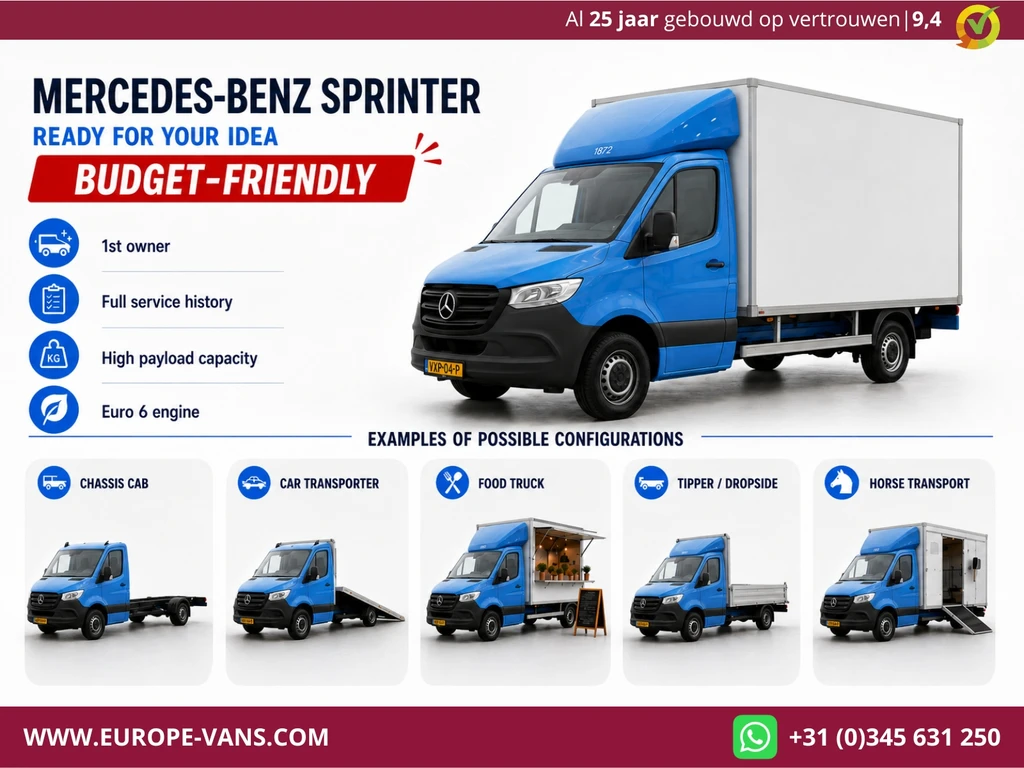 Mercedes-Benz Sprinter – foto 7