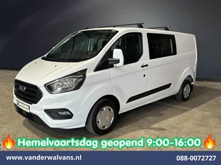 Ford Transit Custom – thumbnail 1