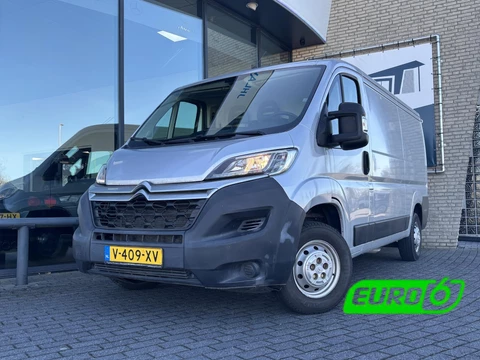 Citroen Jumper 30 2.0 BlueHDi L2H1*AIRCO*CRUISE*HAAK*NAVI*3-PERS*
