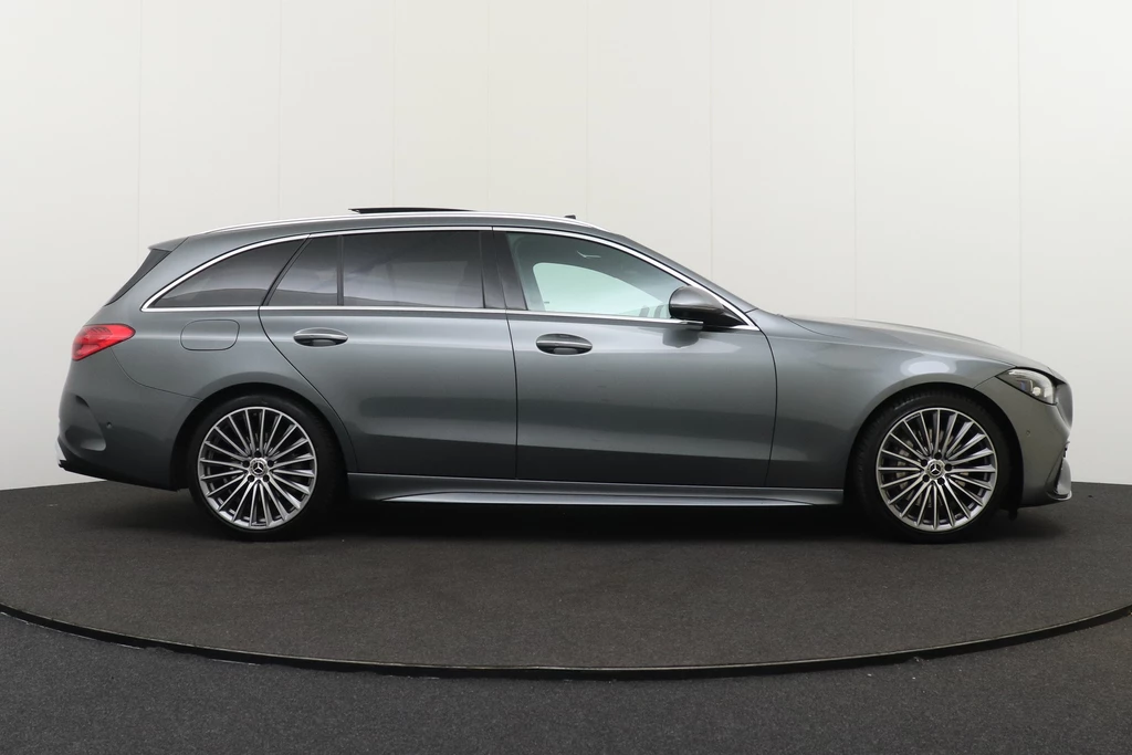 Mercedes-Benz C-Klasse – foto 5
