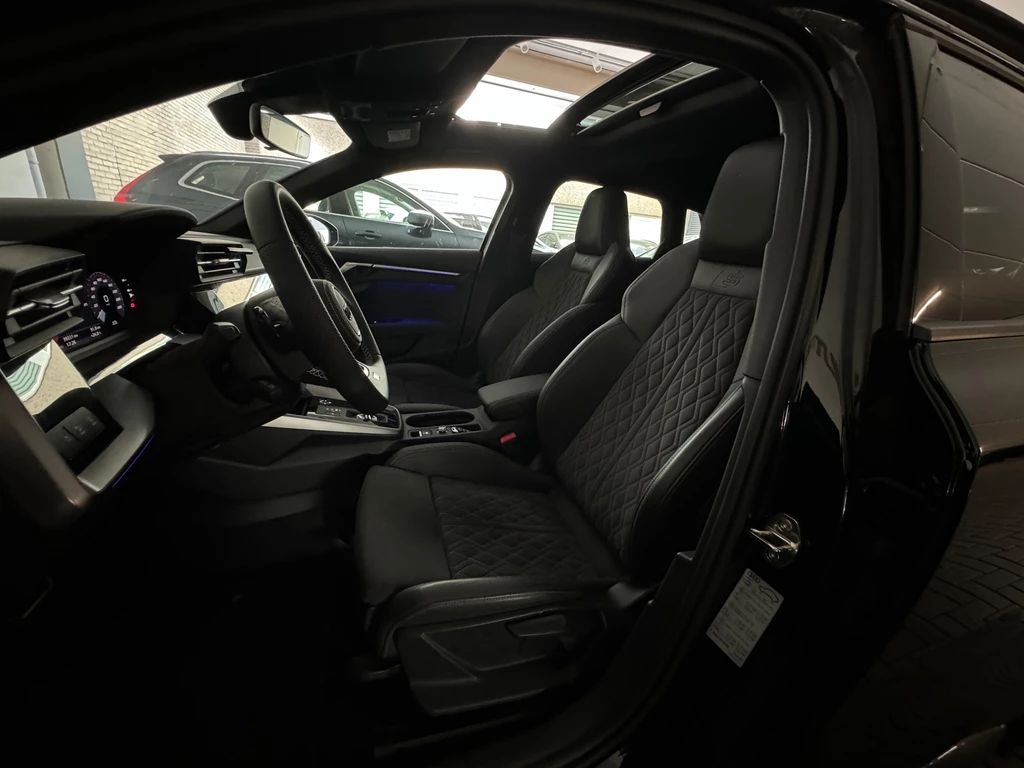 Audi S3 – foto 12