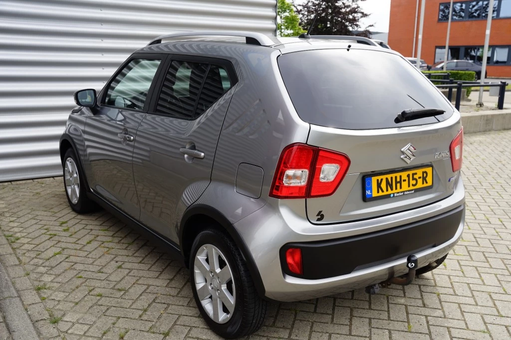 Suzuki Ignis – foto 2