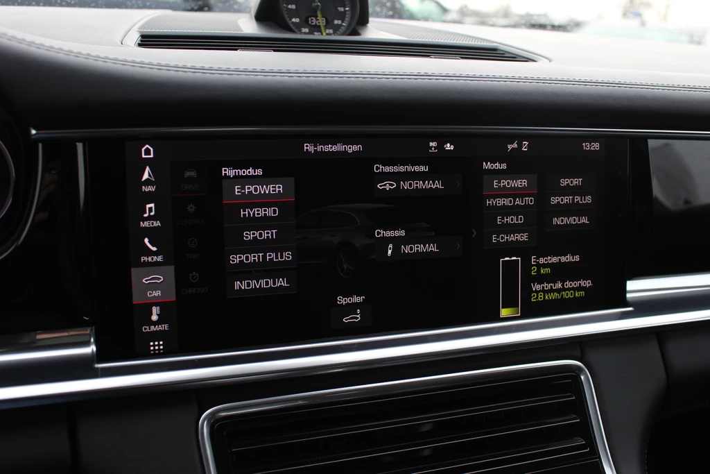 Porsche Panamera – foto 25