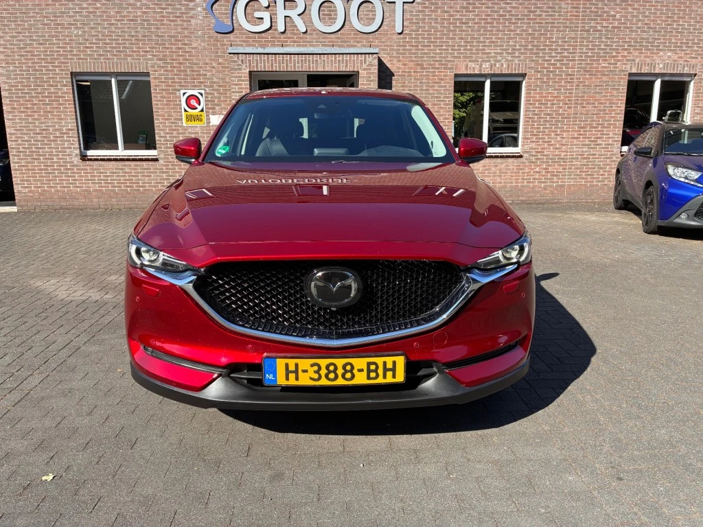 Mazda CX-5 – foto 9