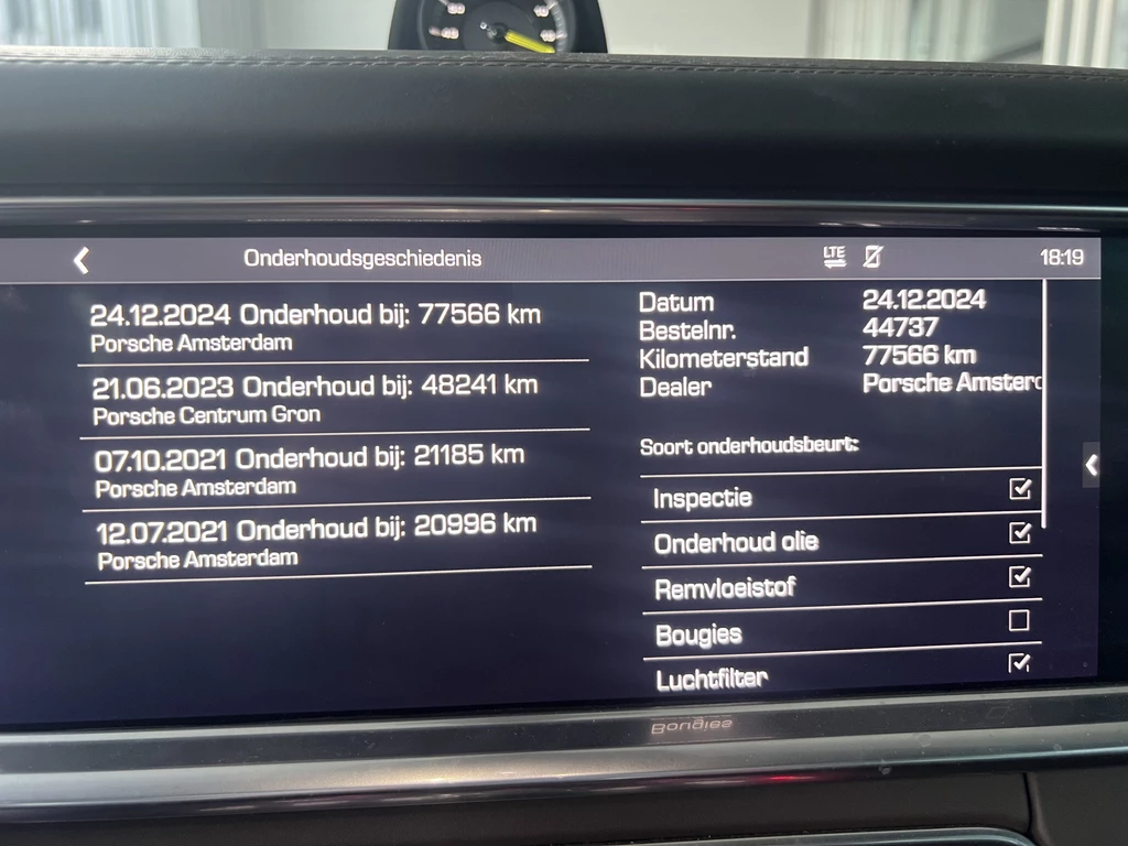 Porsche Panamera – foto 36