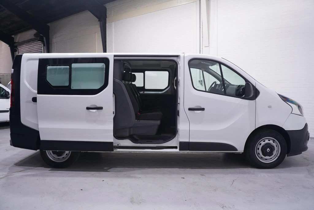Renault Trafic – foto 7