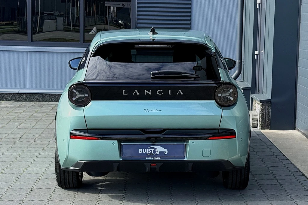 Lancia Ypsilon – foto 7