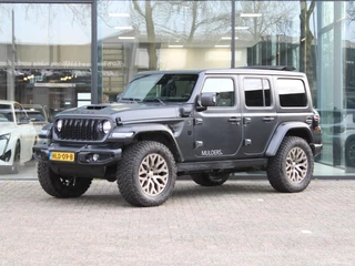 Jeep Wrangler – thumbnail 1