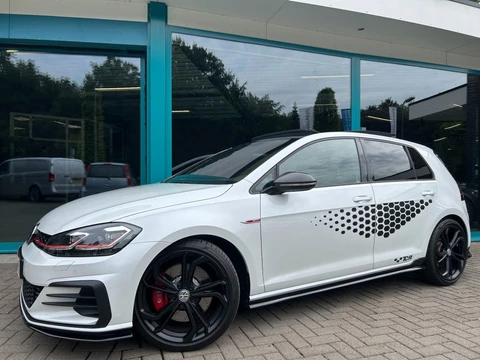 Volkswagen Golf GTI TCR 290pk Virtual, CarPlay, Pano, DynAudio, VOLL