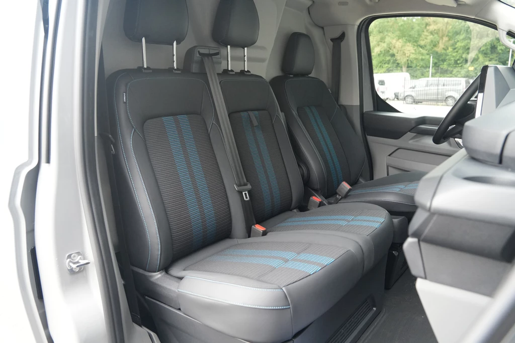 Ford E-Transit Custom – foto 45