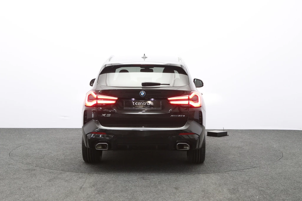 BMW X3 – foto 4