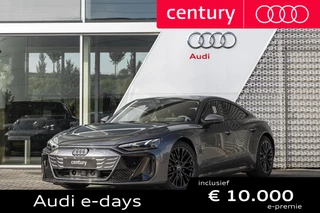 Audi e-tron GT – thumbnail 1