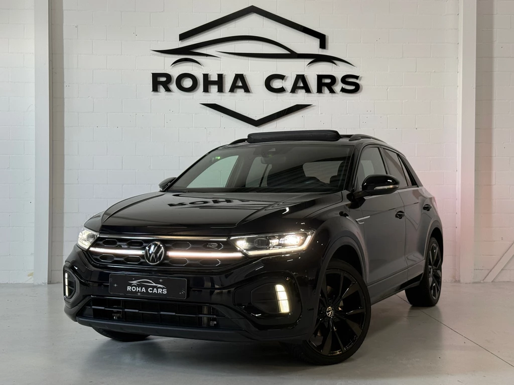 Volkswagen T-Roc – foto 1