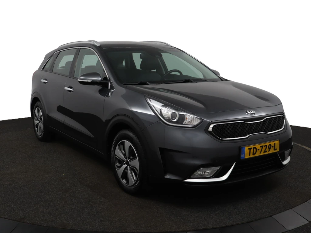 Kia Niro – foto 11