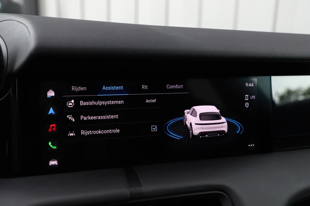 Porsche Taycan – foto 15