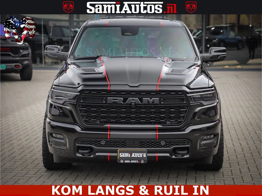 Dodge Ram 1500 – foto 16