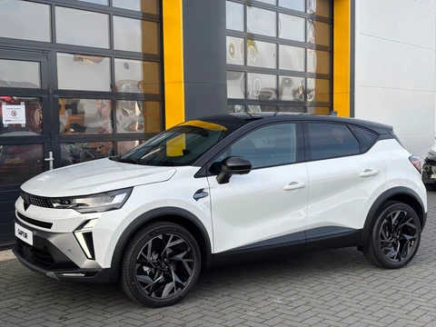 Renault Captur Esprit Alpine Full Hybrid E-Tech 160 Pack Privilège