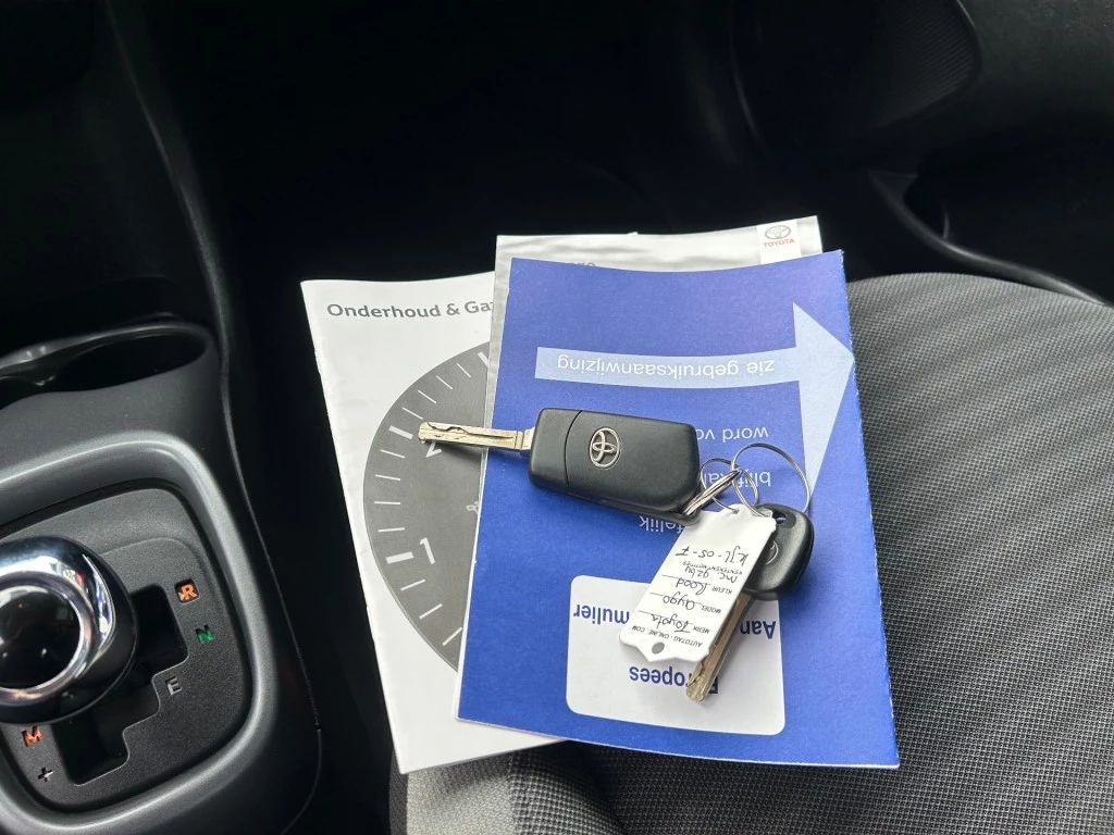 Toyota Aygo – foto 23
