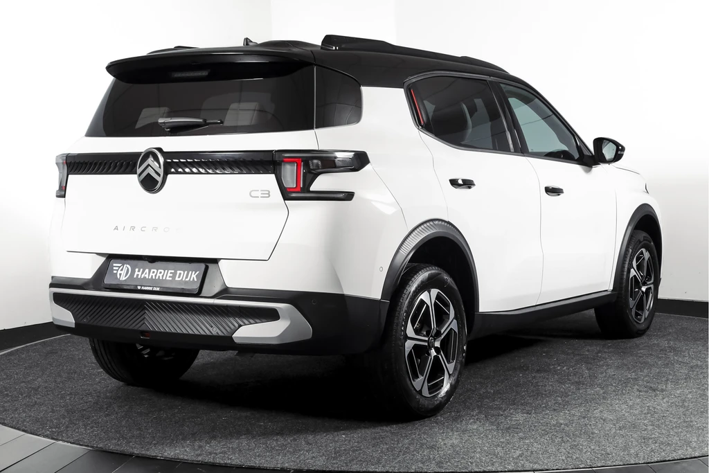 Citroën C3 Aircross – foto 8