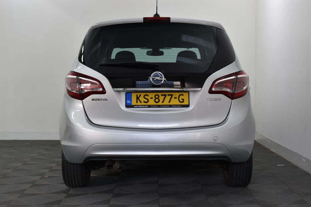Opel Meriva – foto 3