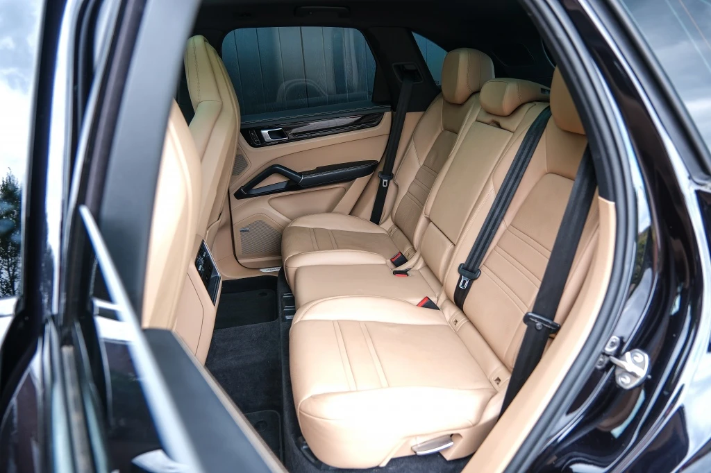 Porsche Cayenne – foto 11