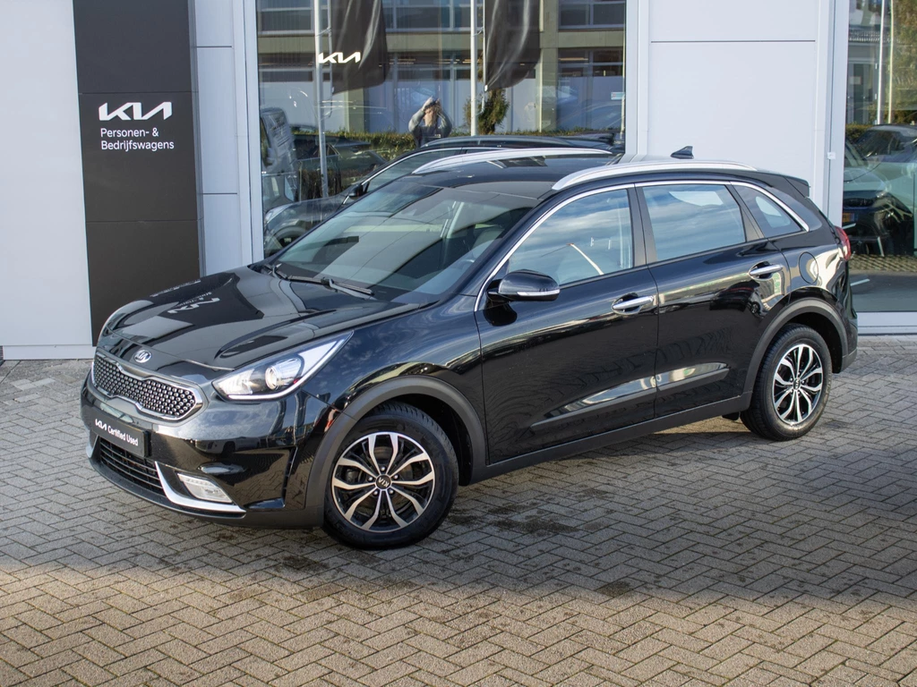 Kia Niro – foto 2