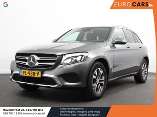 Mercedes-Benz GLC – thumbnail 1