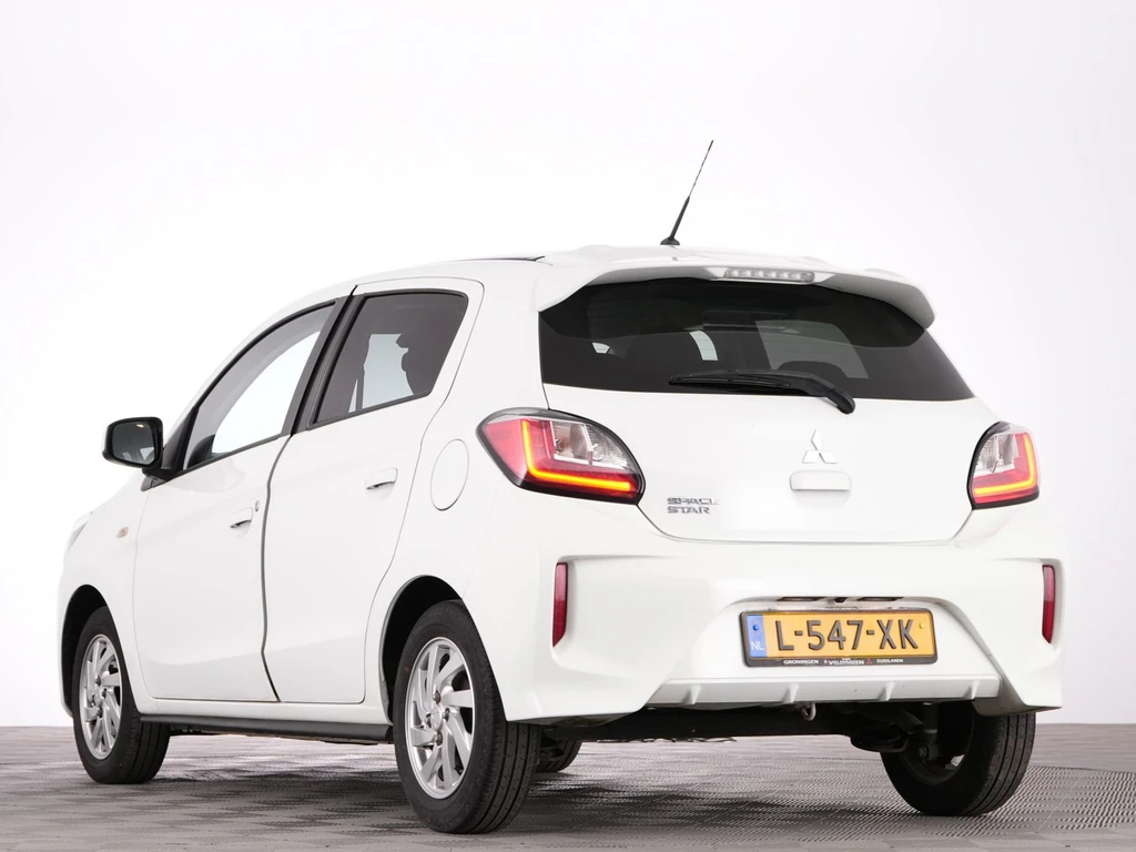 Mitsubishi Space Star – foto 8