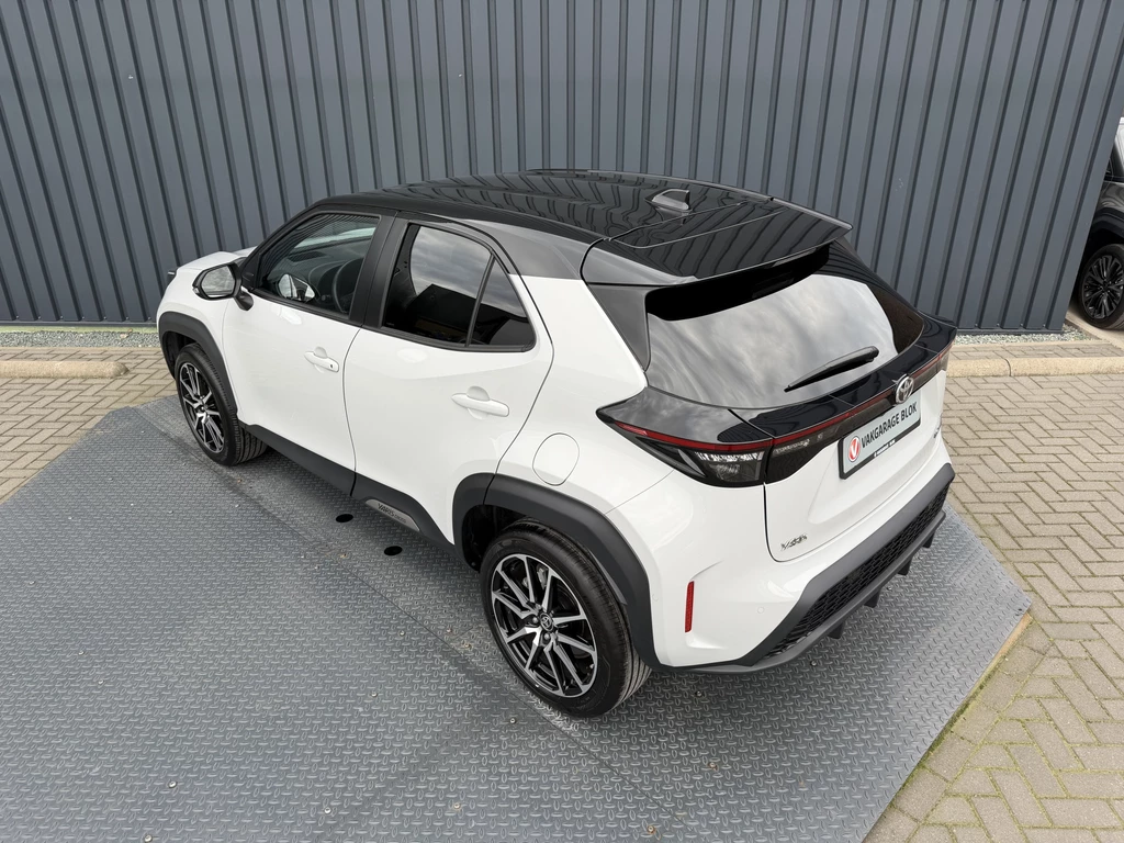 Toyota Yaris Cross – foto 5