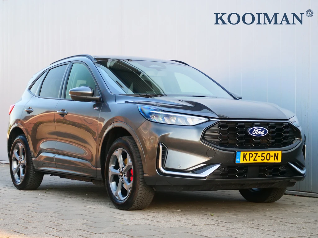 Ford Kuga – foto 7