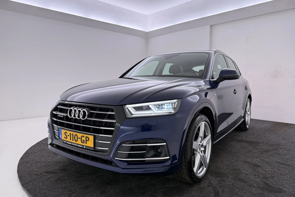 Audi Q5 – foto 4