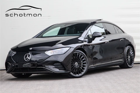 Mercedes-Benz EQE 350+ AMG Premium, Pano, Airmatic, Distronic, Burmester, Trekhaak 2025
