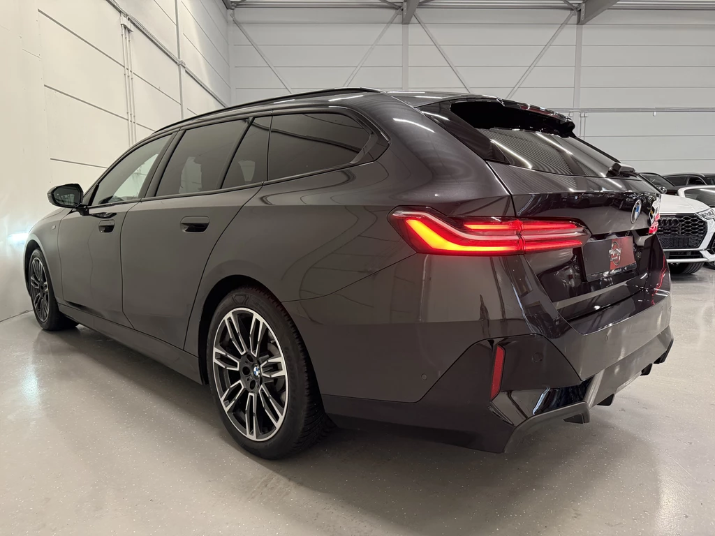 BMW 5 Serie – foto 3