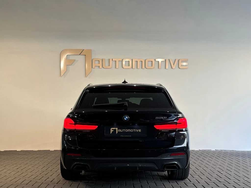 BMW 5 Serie – foto 4