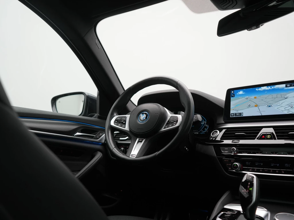BMW 5 Serie – foto 35