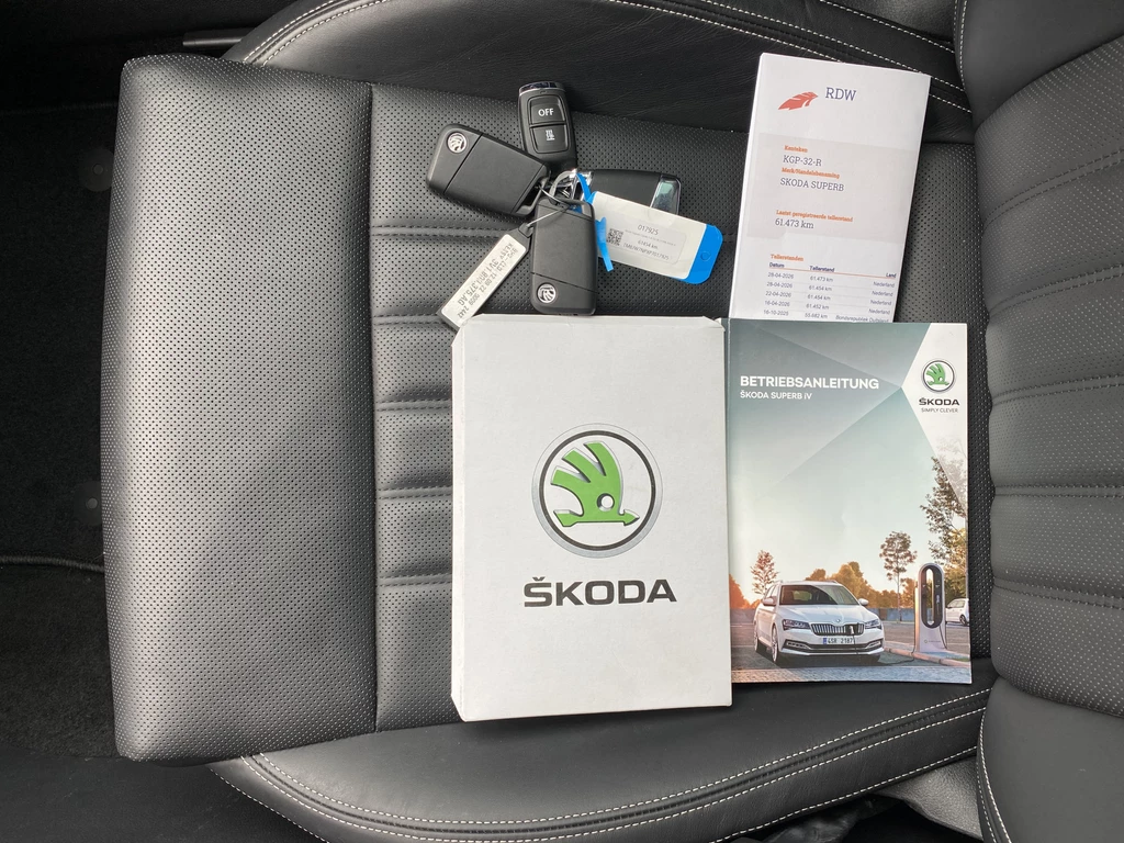 Škoda Superb – foto 42