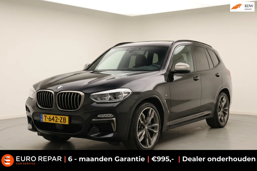 BMW X3 – foto 1