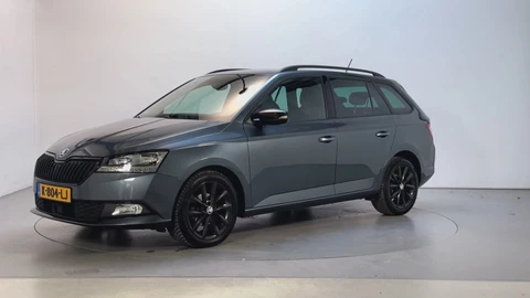 Skoda Fabia Combi 1.0 TSI Sport Business Climate Control DAB+ Navigatie Parkeersensoren