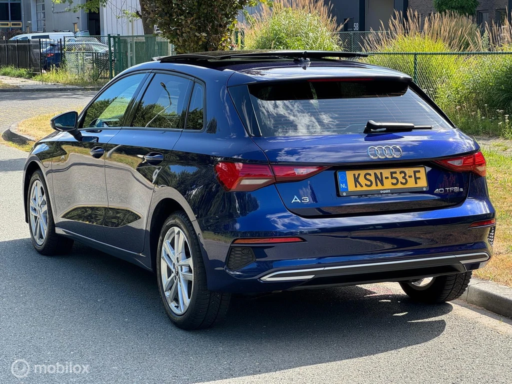 Audi A3 – foto 3