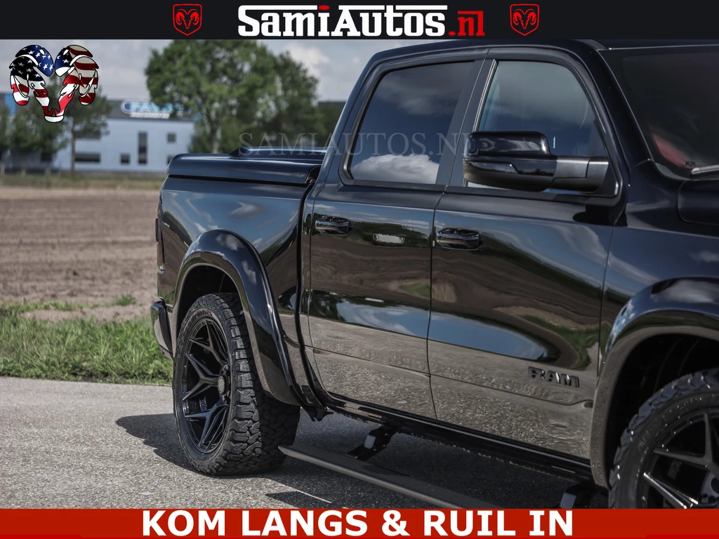 Dodge Ram Pick-Up – foto 6