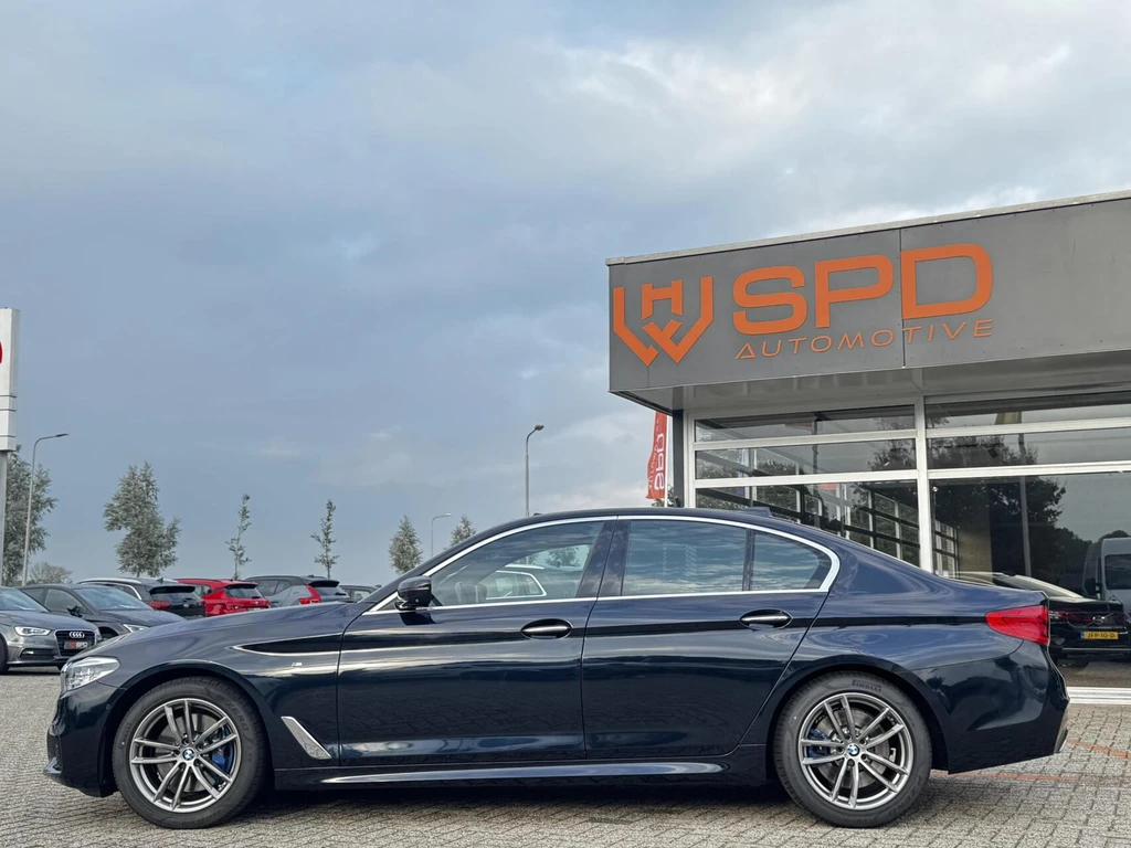 BMW 5 Serie – foto 3