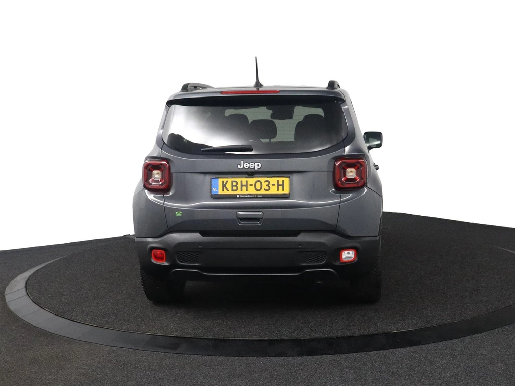 Jeep Renegade – foto 4